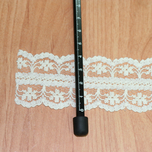 40mm Eninde Pamuklu Dantel (917)