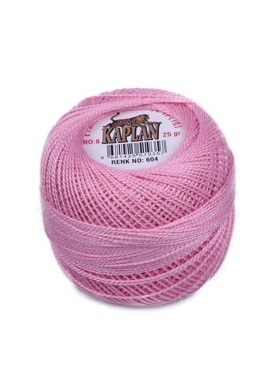 Kaplan Etamin ve Kanaviçe İpi 8 No 604