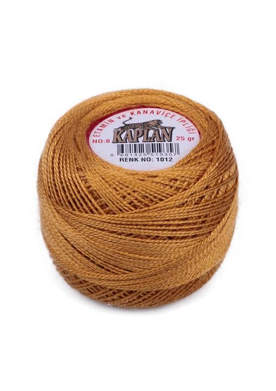 Kaplan Etamin ve Kanaviçe İpi 8 No 1012