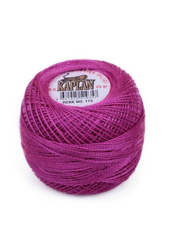 Kaplan Etamin ve Kanaviçe İpi 8 No 113