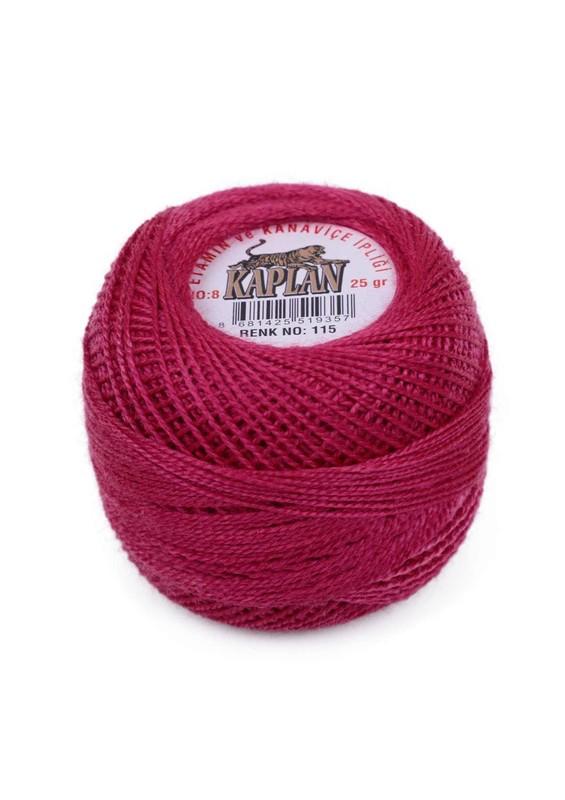 Kaplan Etamine and Cross-stitch Thread 8 No 115