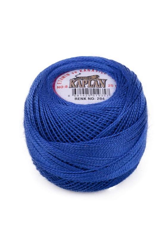 Kaplan Etamin ve Kanaviçe İpi 8 No 204