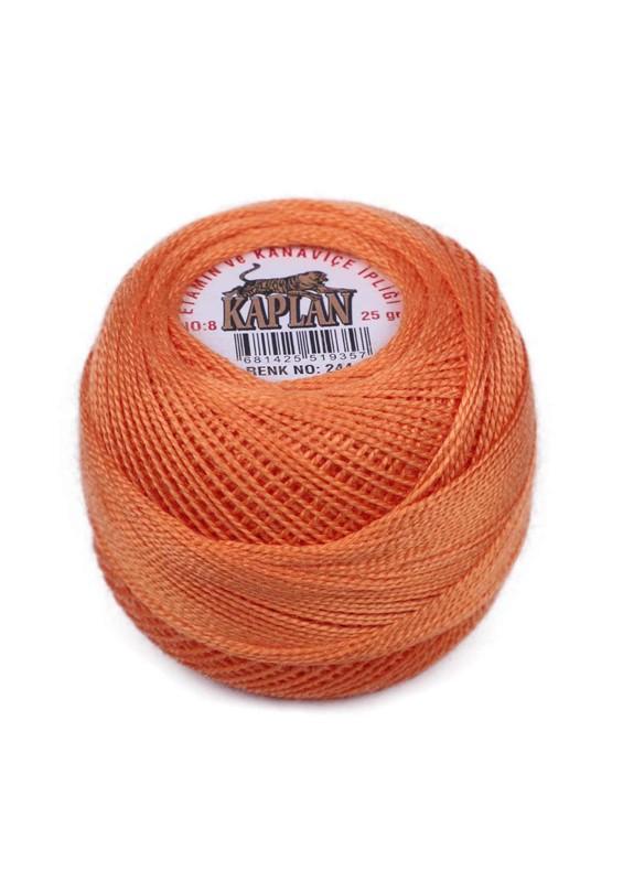 Kaplan Etamin ve Kanaviçe İpi 8 No 244