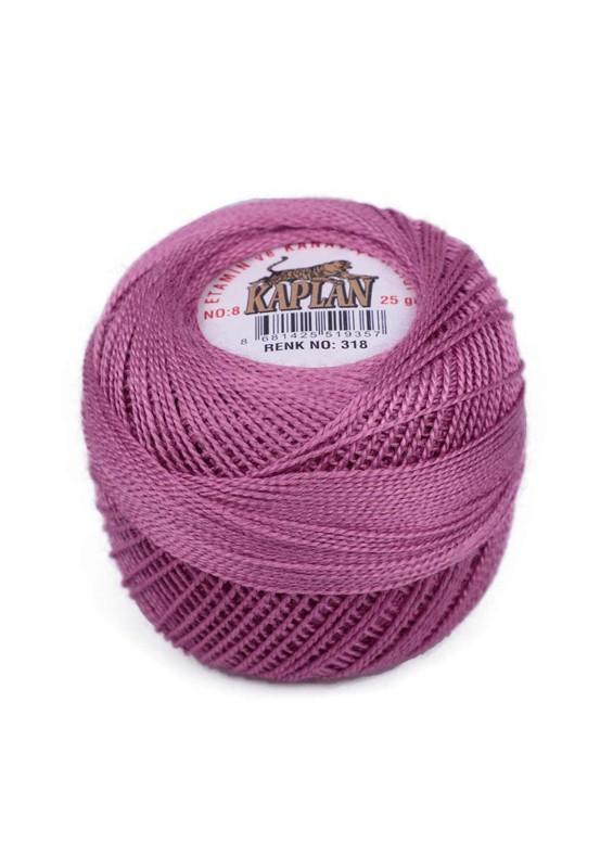 Kaplan Etamin ve Kanaviçe İpi 8 No 318