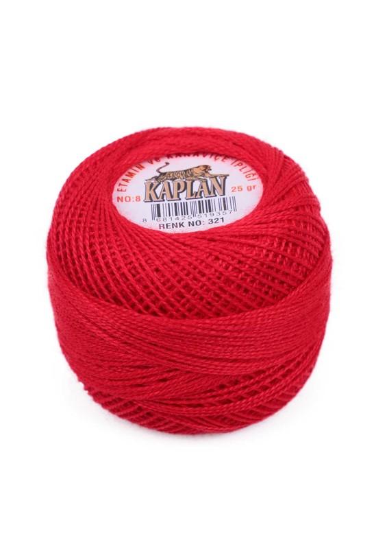 Kaplan Etamin ve Kanaviçe İpi 8 No 321