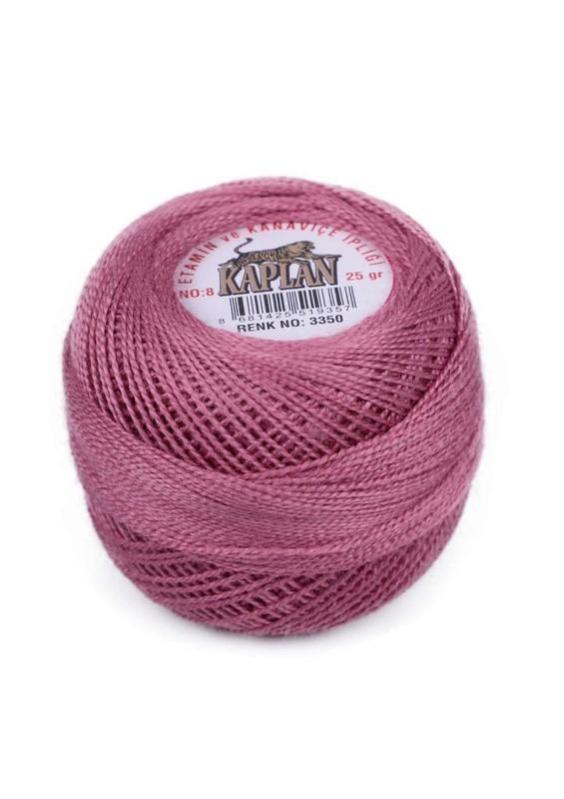 Kaplan Etamin ve Kanaviçe İpi 8 No 3350