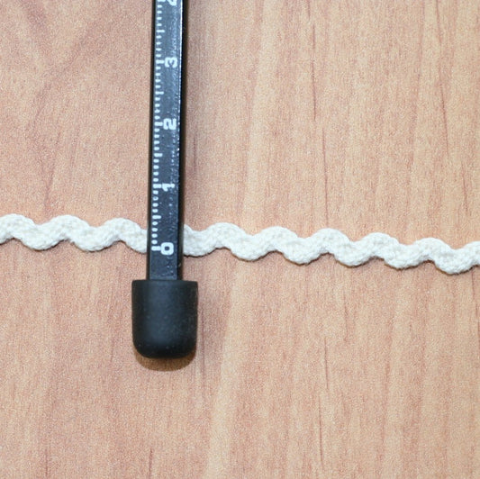 5mm Eninde Zikzak Kopanaki. (501)