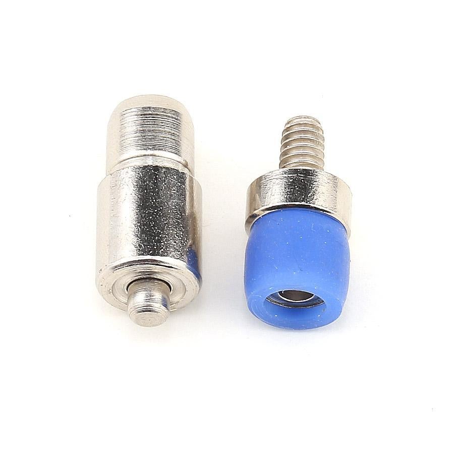 10,50mm Delikli Çıtçıt Kalıbı - Makine ve El Presine Uygun 10.5mm çıtçıt kalıbı