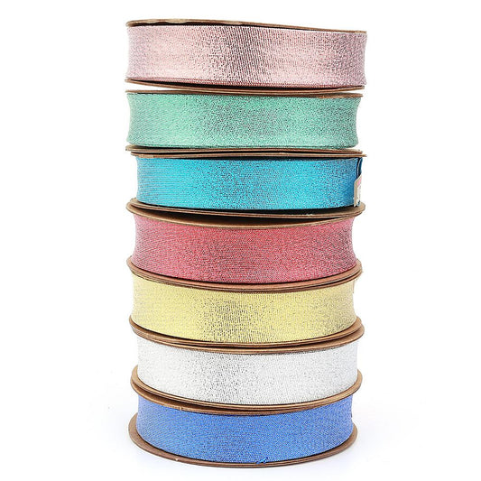 Altın Kumlu Verev Biye 2cm eninde 25mt (KA)