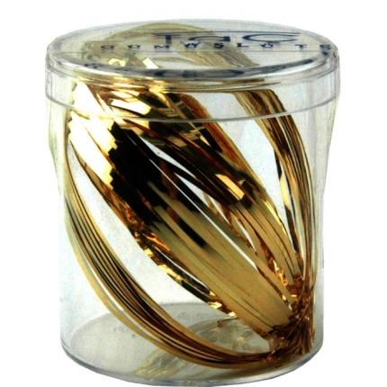 Altın Rengi Taç Marka Tel Kırma (10 metre)