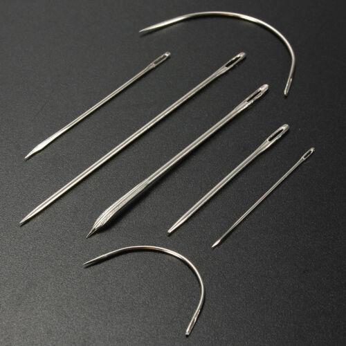 Dikiş İğnesi Seti - 7 iğneden oluşan Dikiş İğne Seti (18055)