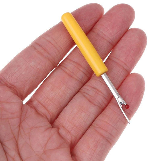 Stitch Remover - Large Size Buttonhole Remover - Small Size Buttonhole Remover - Thread Trimmer