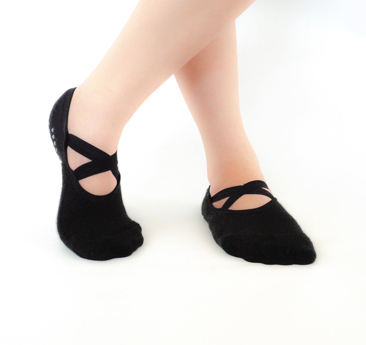 Gigi Panda Pamuklu Kaydırmaz Silikon Tabanlı Çorap