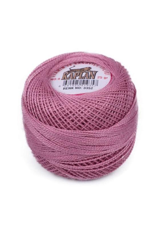 Kaplan Etamin ve Kanaviçe İpi 8 No 3352