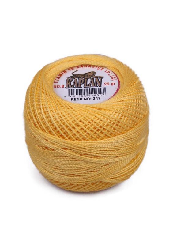 Kaplan Etamin ve Kanaviçe İpi 8 No 347