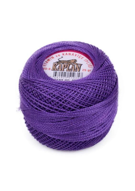 Kaplan Etamin ve Kanaviçe İpi 8 No 495