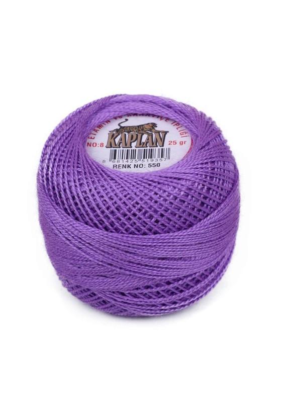 Kaplan Etamin ve Kanaviçe İpi 8 No 550