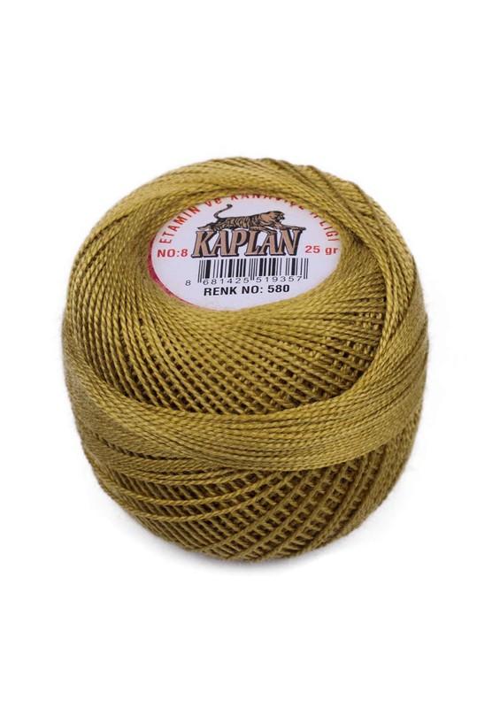 Kaplan Etamin ve Kanaviçe İpi 8 No 580