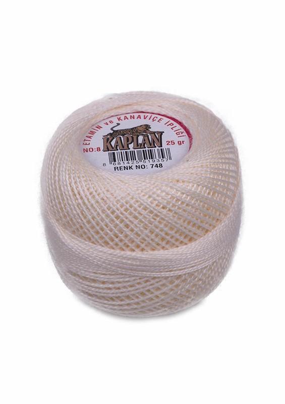 Kaplan Etamin ve Kanaviçe İpi 8 No 748