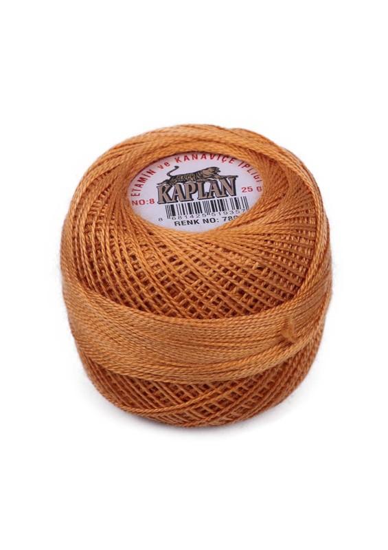 Kaplan Etamin ve Kanaviçe İpi 8 No 780