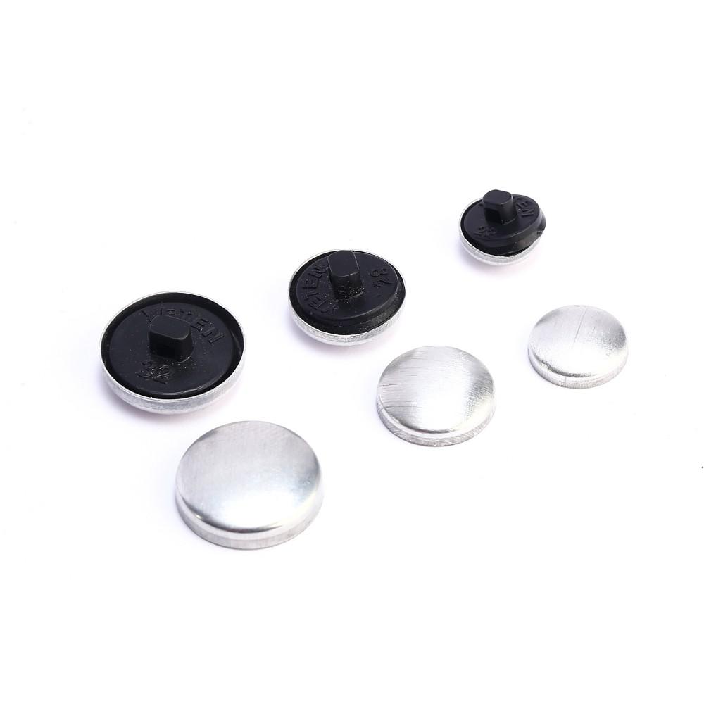 Kapsül Düğme. (1000 adet Ekonomik Paket)