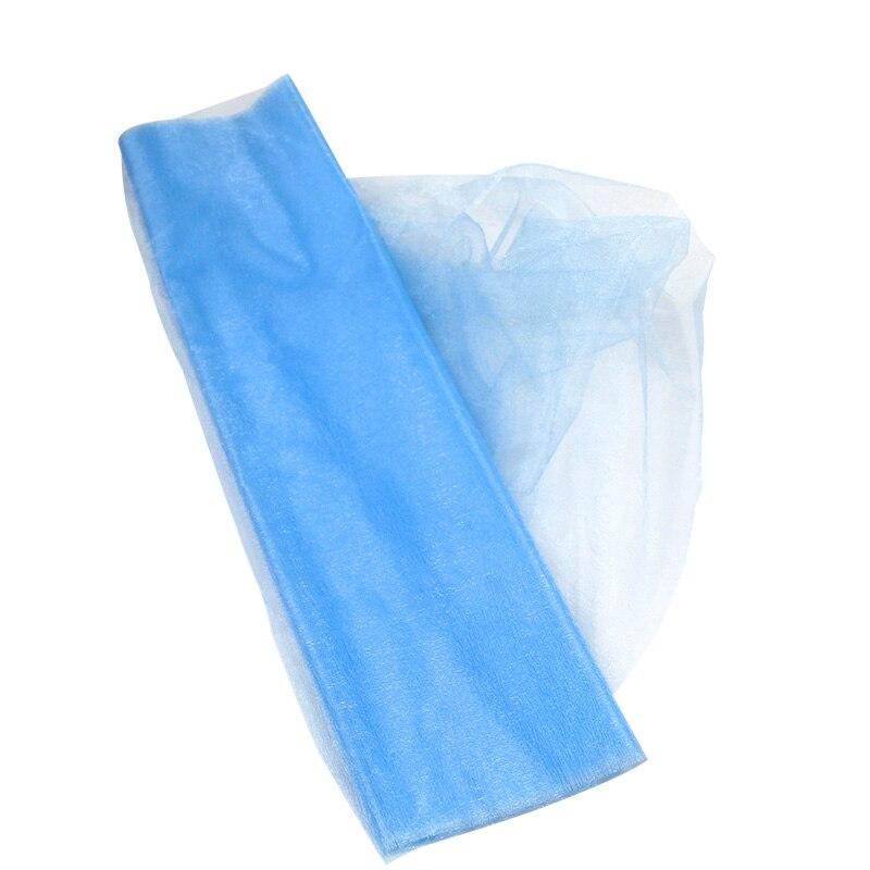 Kristal Tül, Tütü Tülü. 10 değişik renk seçeneği. ( En: 3 metre)