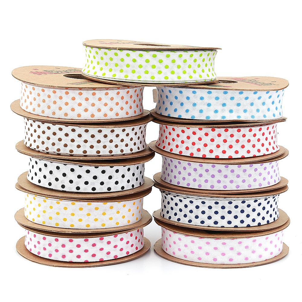 Lila Puanlı Pamuk (Koton) Biye 2cm eninde 25mt (B7)