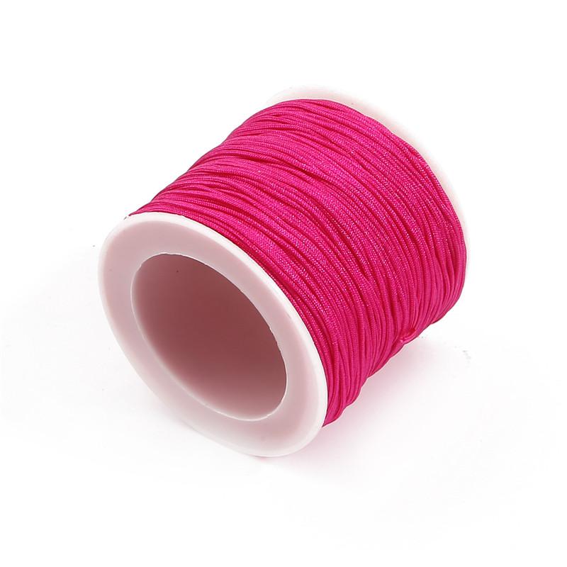 Paraşüt ipi - 0.8mm - 50 metre makara