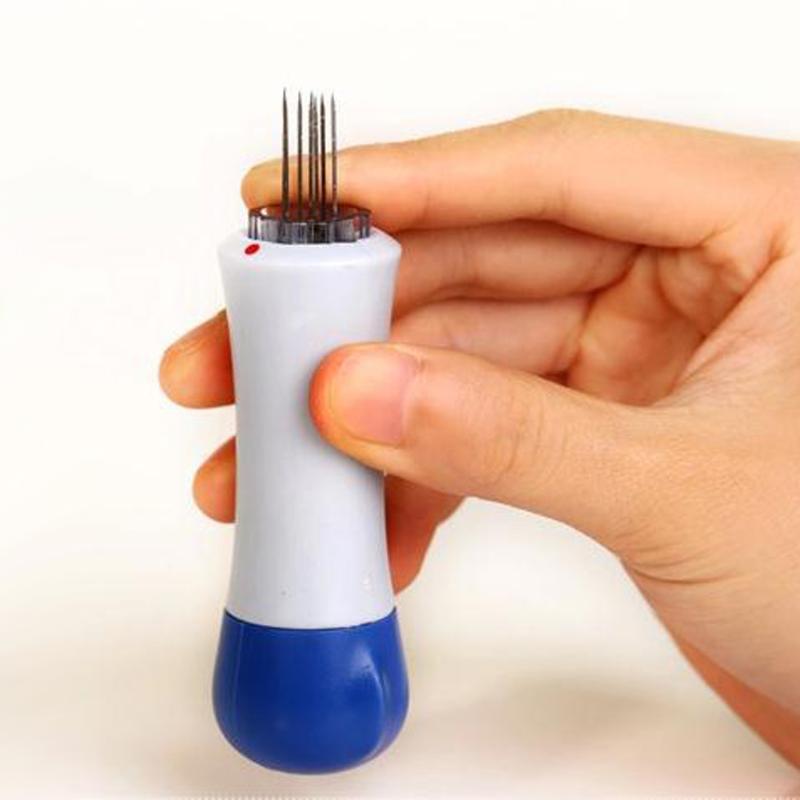 SKC Keçe İğnesi 7li.