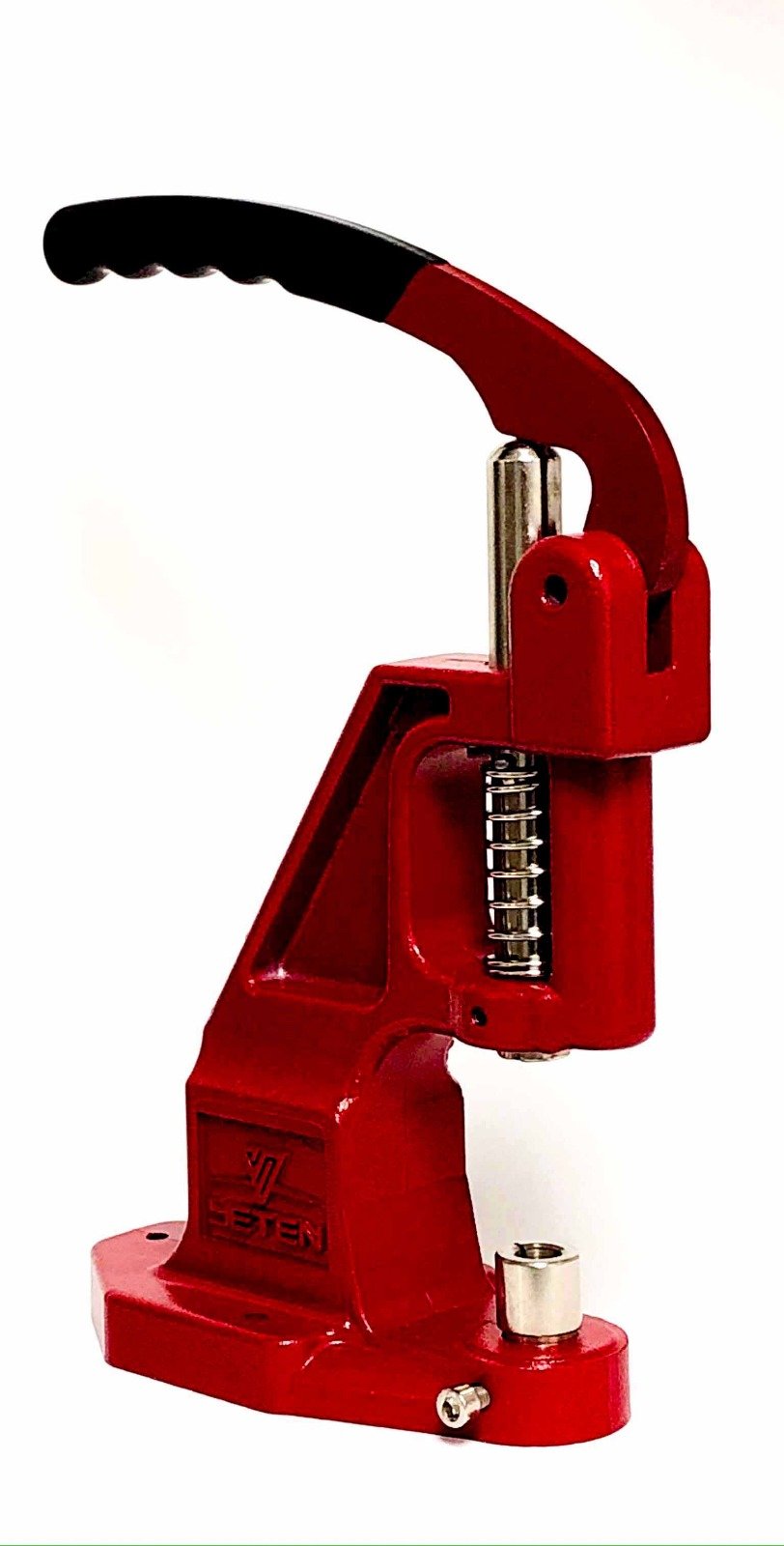 Tulumba El Presi Kuş Gözü Delici Zımba Makinası ve 8 Farklı Kalıp