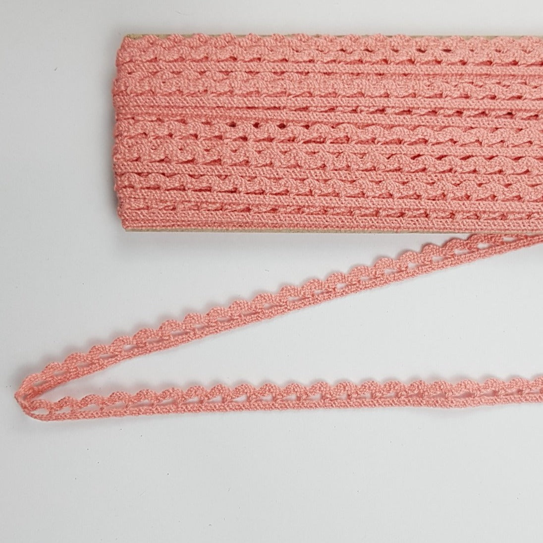 10 Metre Kenar Renkli Pamuk Dantel (144R)