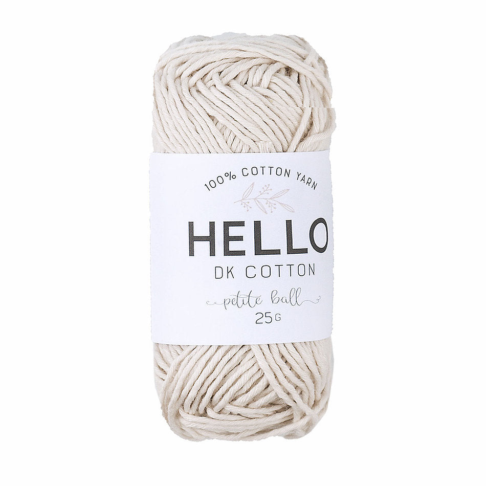 Hello DK Cotton Yarn