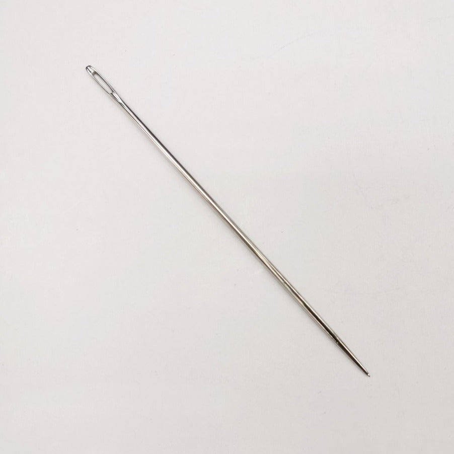 Rathna iğne no 6 - 15cm Uzunluğunda Büyük Delikli İğne (Bookbinder)