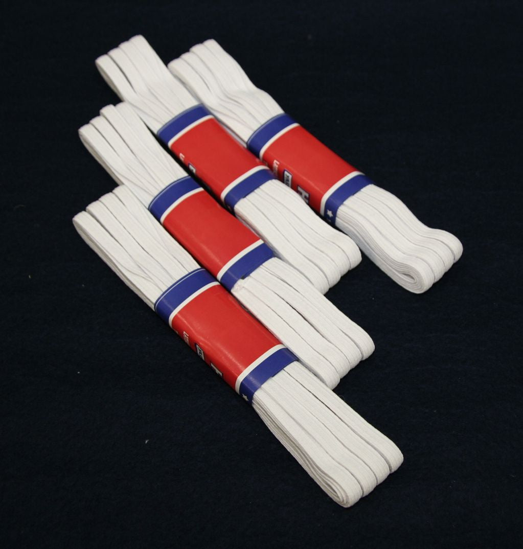 Yassı Bel Lastiği (10 metrelik toplar halinde)