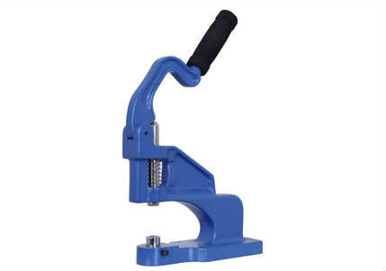 Big Tulumba Hand Press - Punching, Eyelet, Snap, Rivet and Button Fastening Machine (Without Mold)