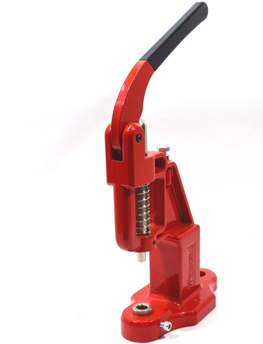 Tulumba Hand Press - Punching, Eyelet, Snap, Rivet and Button Fastening Machine (Without Mold)
