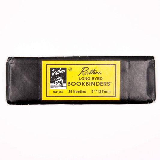 Rathna Stainless Steel Bag Book Needle No: 5