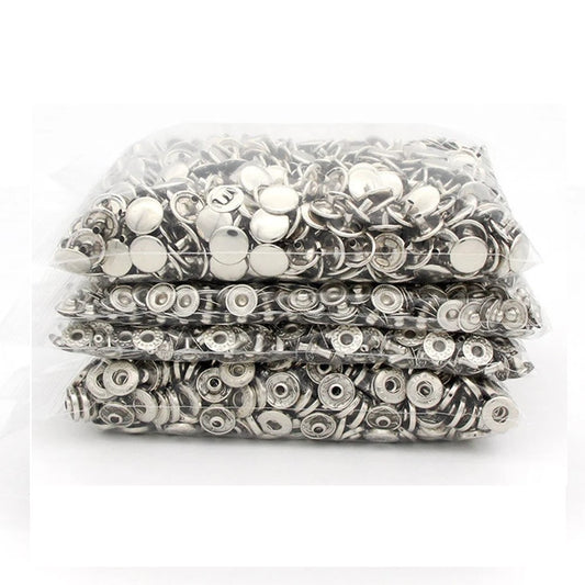 15mm Alpha Studs. (720 set / Stainless Material)