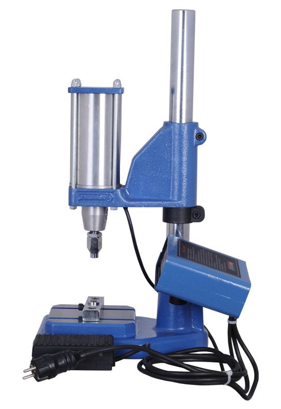 Elektrikli Perçin Presi. 1700kg/cm2 ( Monofaze Elektrikli Perçin)