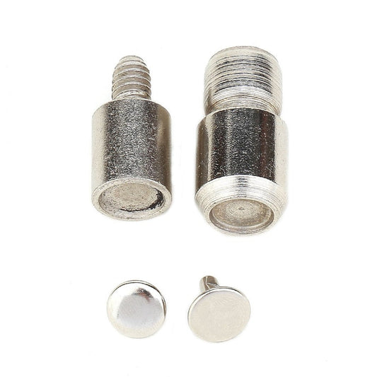 123 kapaklı rivet montaj kalıbı - 11mm çift rivet kalıbı ( 123 çift rivet kalıbı )