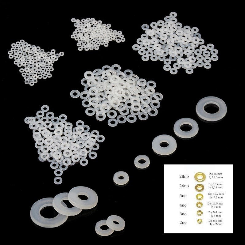 Plastik Kuşgözü Pulu. Plastik Pul.