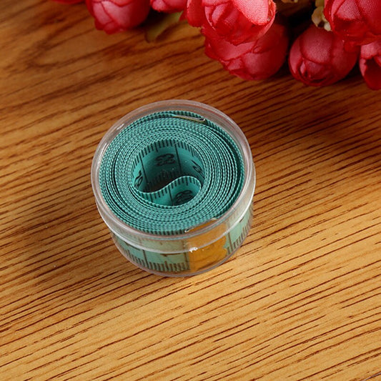 Kutulu Mezura - 1,5metre (Rasgele renk gönderilecektir)