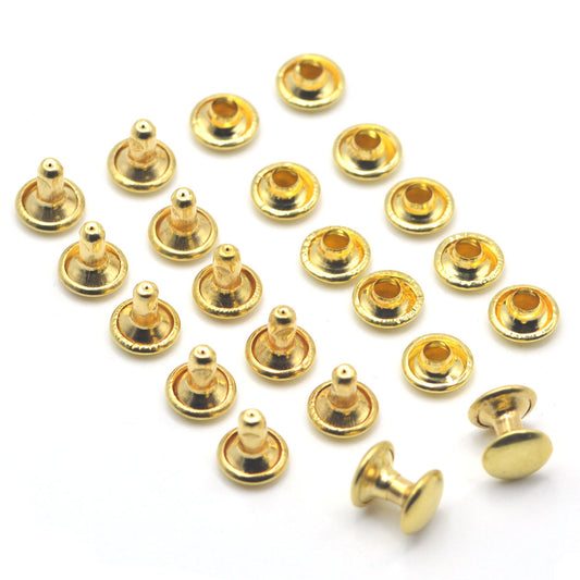 11mm çift taraflı Rivet / Aparatsız (1000 adet paketlerde )