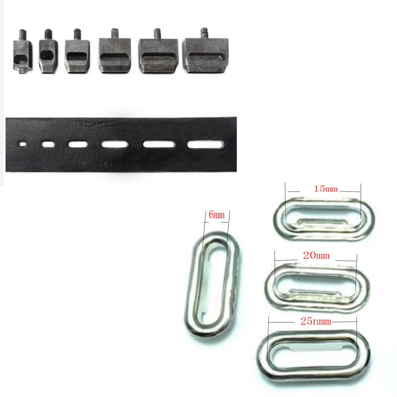 oval piercing padova mold