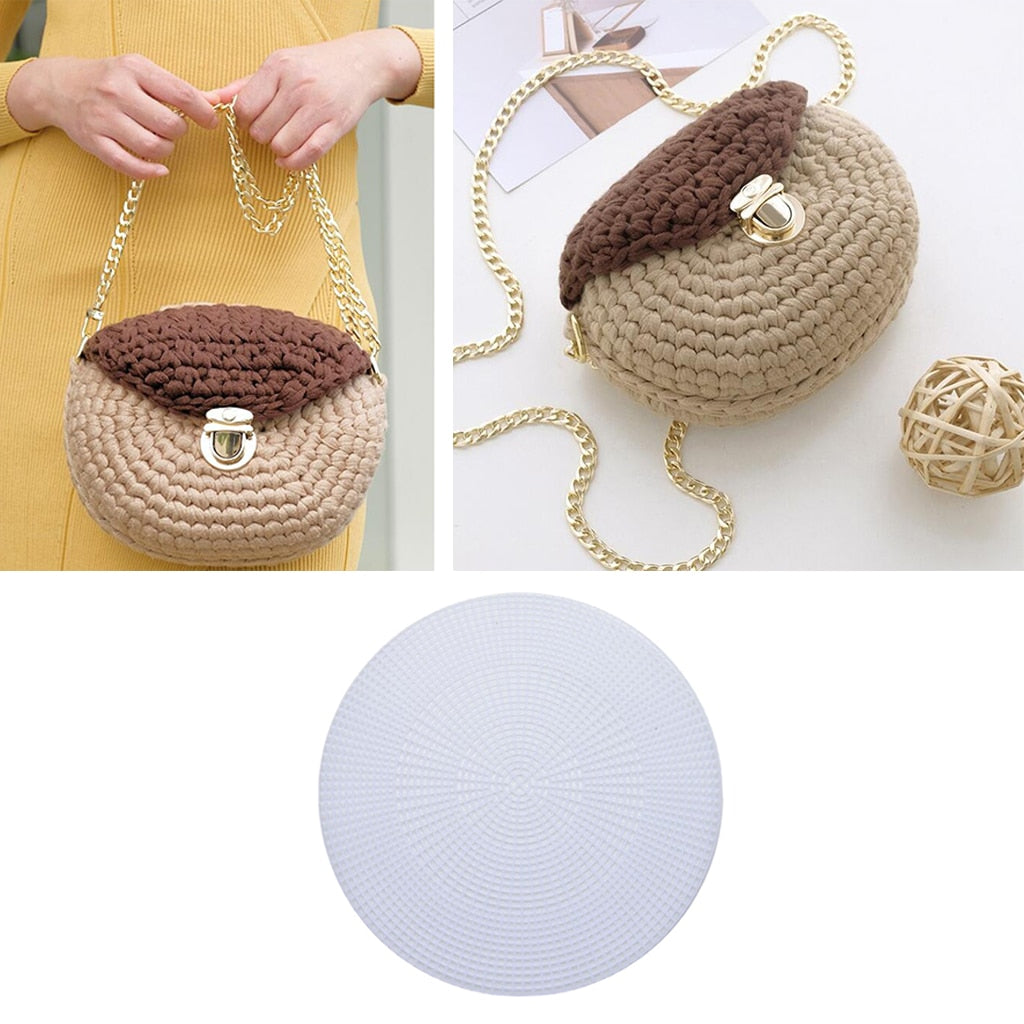 Plastik Etamin, Plastik Yuvarlak Etamin (20cm - 28cm)