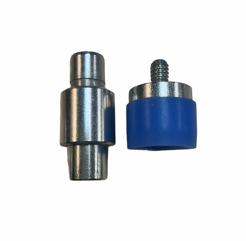 14mm Kot Düğmesi Kalıbı ( Düz )