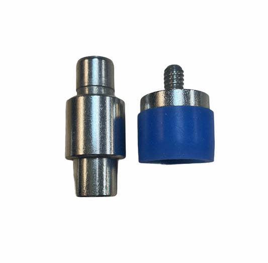 14mm Kot Düğmesi Kalıbı ( Düz )