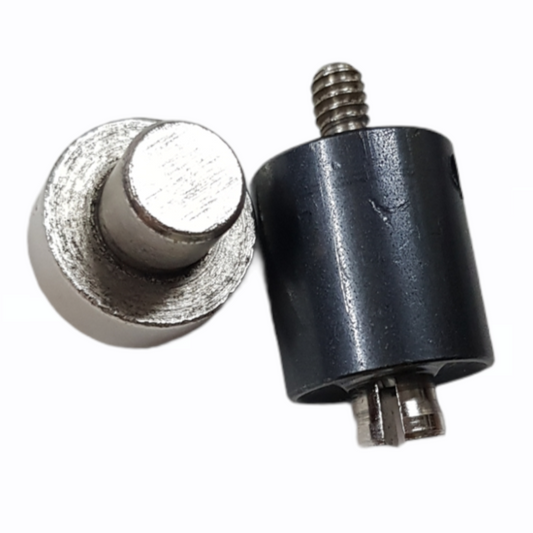 31 Numara Tutmalı Kuş Gözü Kalıbı. ( "Kendinden kesmeli kuşgözü" çakma kalıbı)