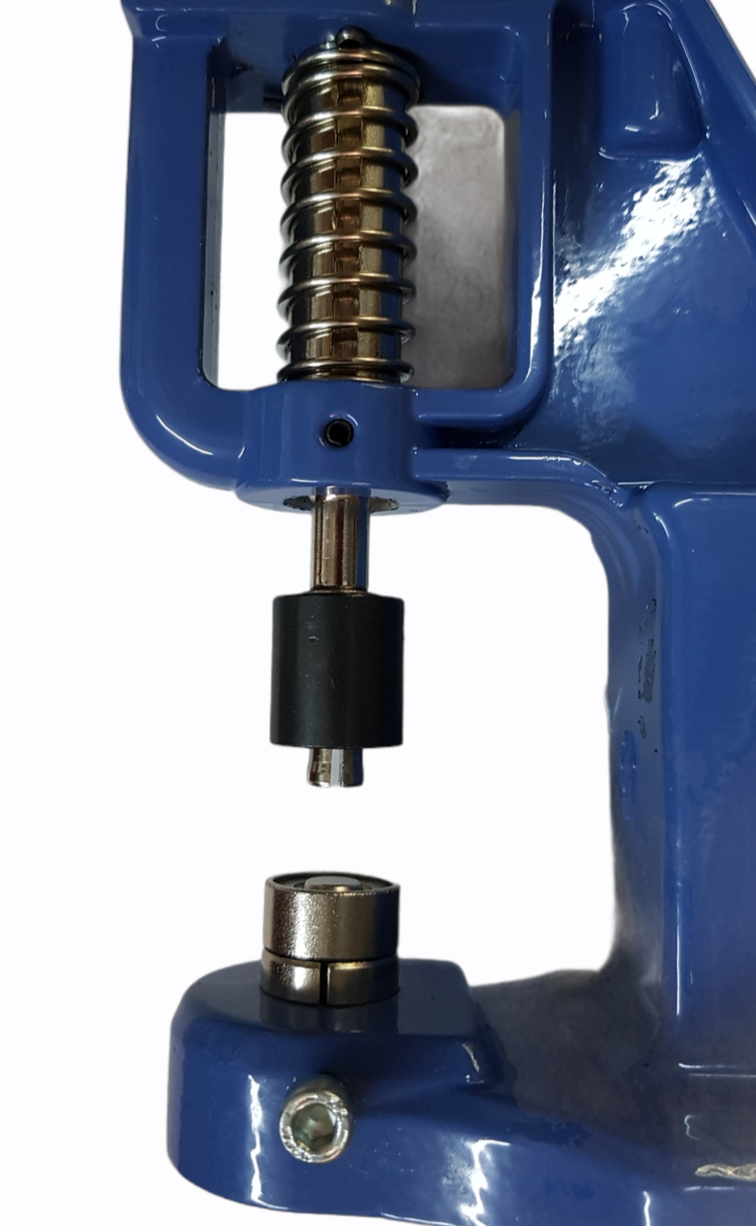 5 Numara Tutmalı Kuş Gözü Kalıbı. ( "Kendinden kesmeli kuşgözü" çakma kalıbı)