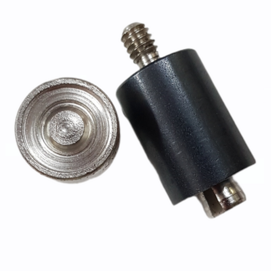 5 Numara Tutmalı Kuş Gözü Kalıbı. ( "Kendinden kesmeli kuşgözü" çakma kalıbı)